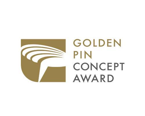 Golden Pin Design Award