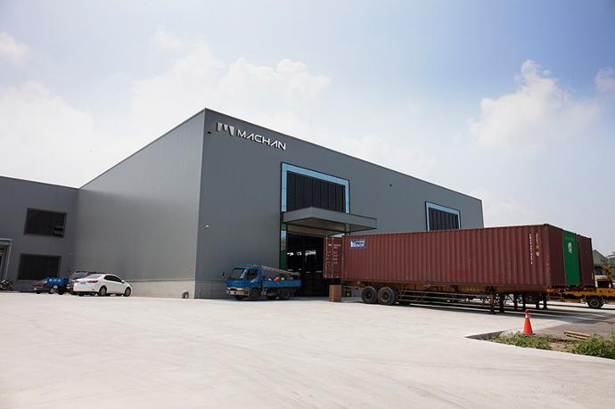 Machan Mass Production Factory