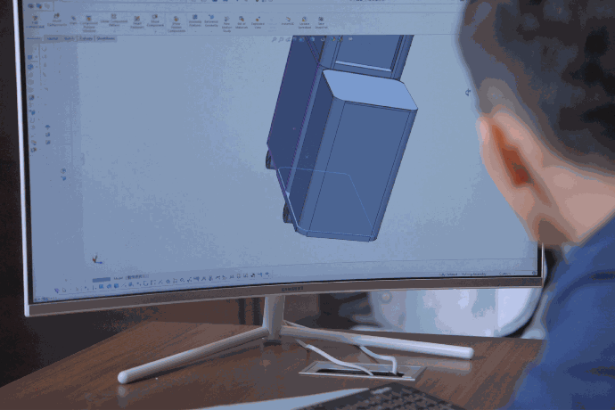 Customer-Oriented Tool Storage Solution