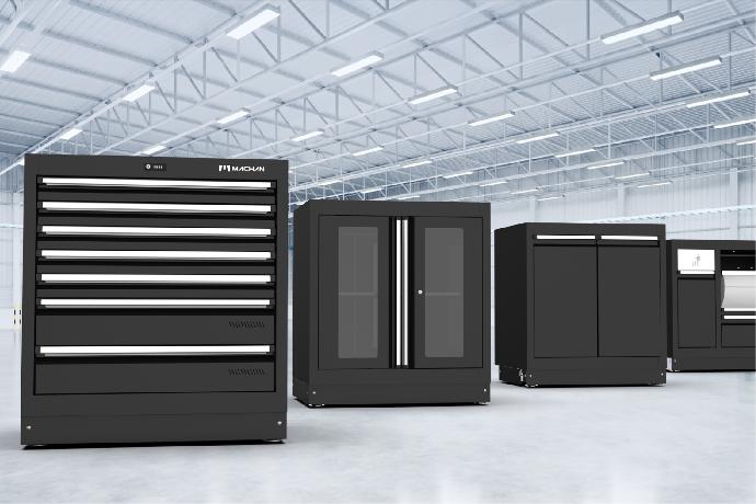 Product Diversity in Tool Storage