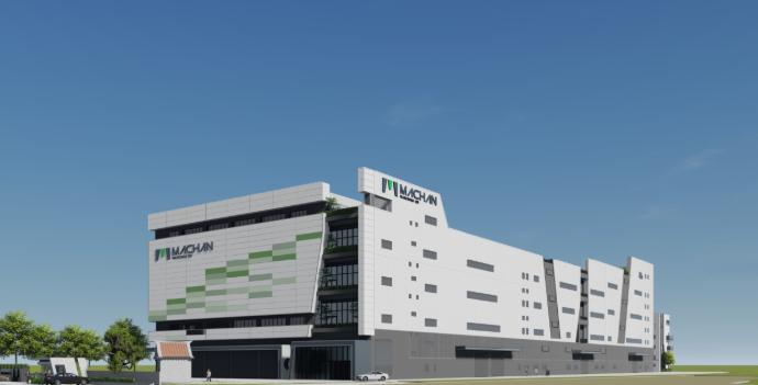 Smart Factory, Taichung