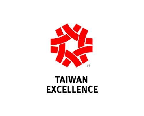 The 16th Taiwan Excellence Award from Taiwan Ministry of Economic Affairs