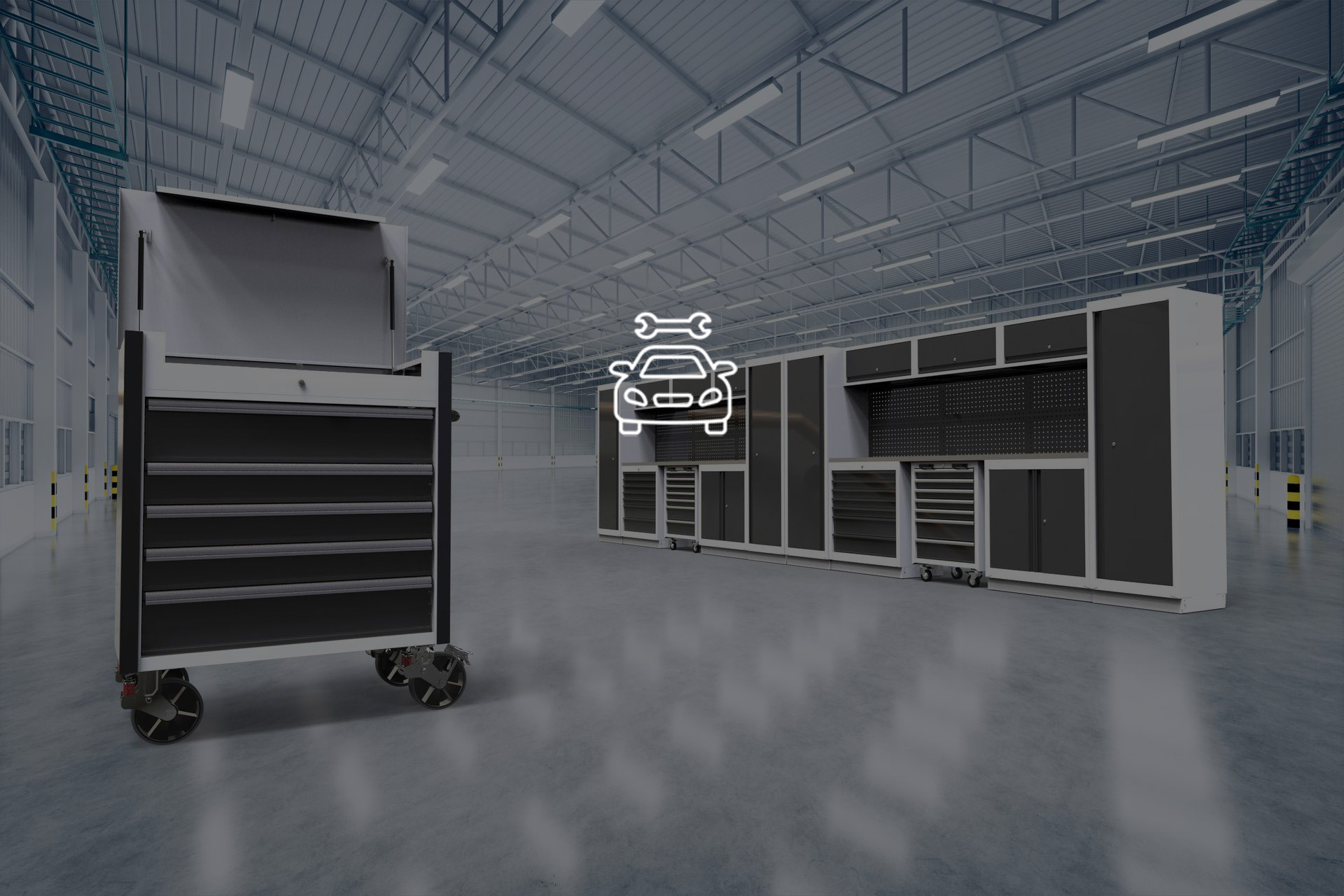 Tool Storage Solution